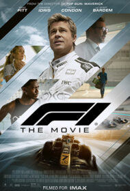 The cover image for F1 The Movie – Living Posters