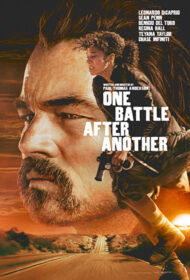 The cover image for One Battle After Another – Living Posters
