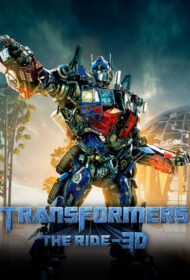 The cover image for Transformers™: The Ride-3D