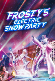 The cover image for Frosty’s Electric Snow Party