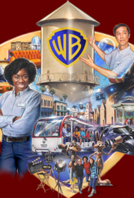 The cover image for Warner Bros. Studio Tour Hollywood