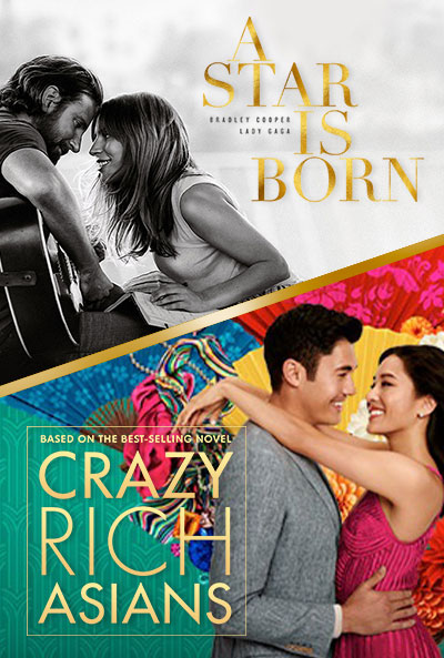 The cover image for A Star is Born and Crazy Rich Asians Stage 48 Sound Design