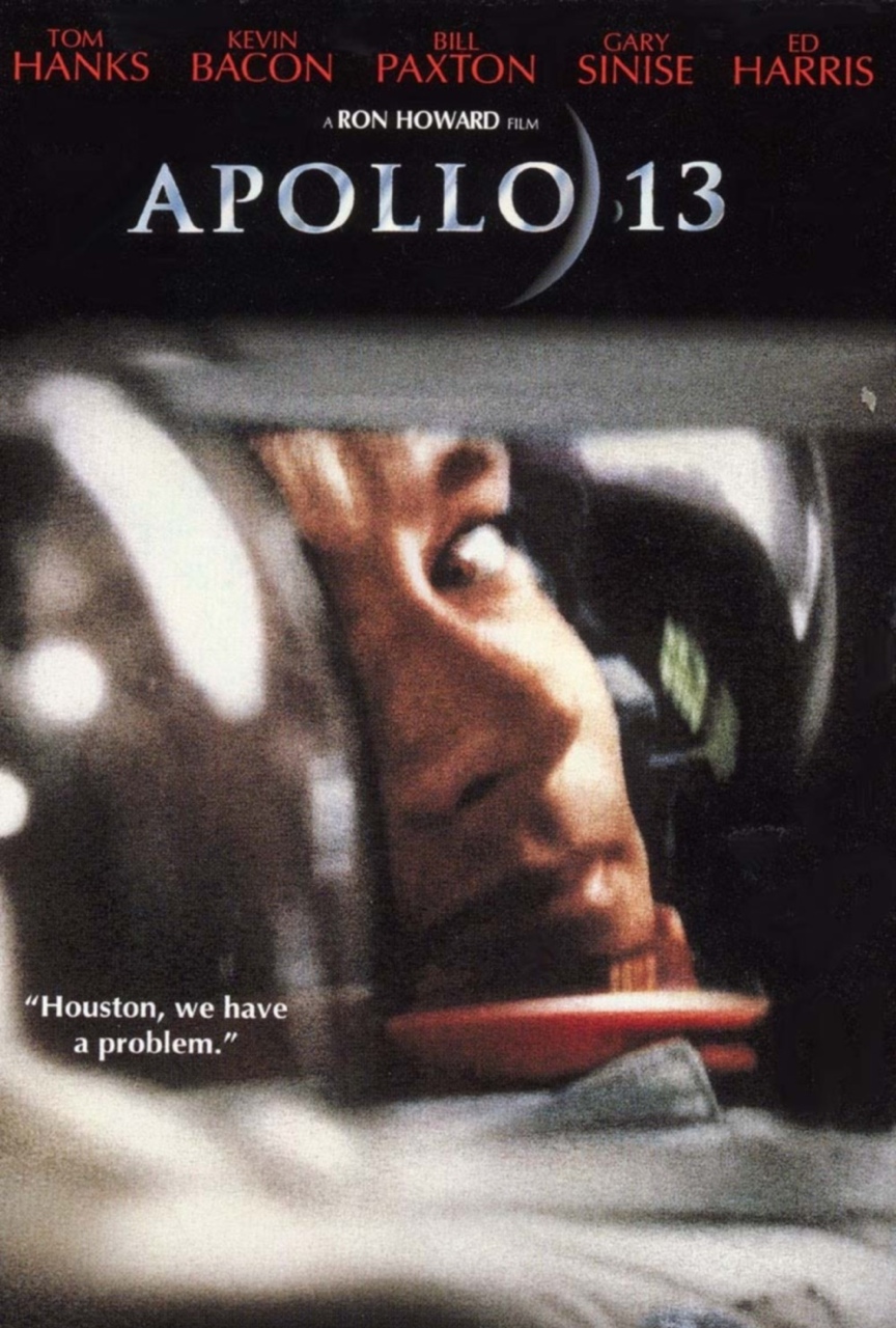 The cover image for Apollo 13 Behind the Scenes