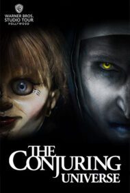 The cover image for The Conjuring Universe