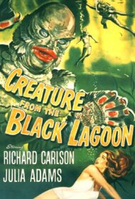 The cover image for Creature from the Black Lagoon: Special Effects Stage