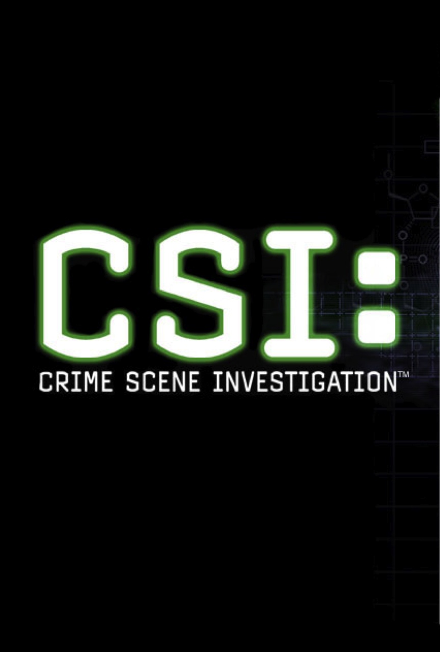 The cover image for CSI Promo