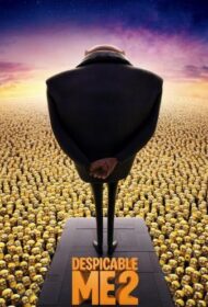 The cover image for Despicable Me 2