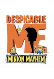 The cover image for Despicable Me: Minion Mayhem