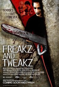 The cover image for Freakz and Tweakz
