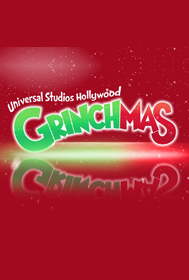 The cover image for Grinchmas