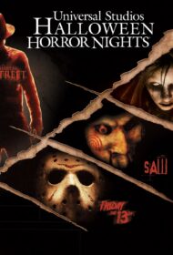 The cover image for Halloween Horror Nights
