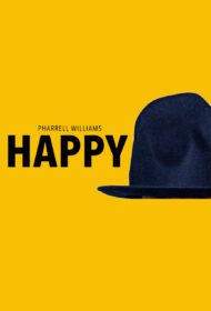 The cover image for Happy