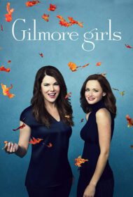 The cover image for Gilmore Girls Holidays