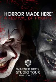 The cover image for Horror Made Here 2018