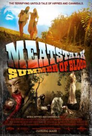 The cover image for Meatstalk: Summer of Blood