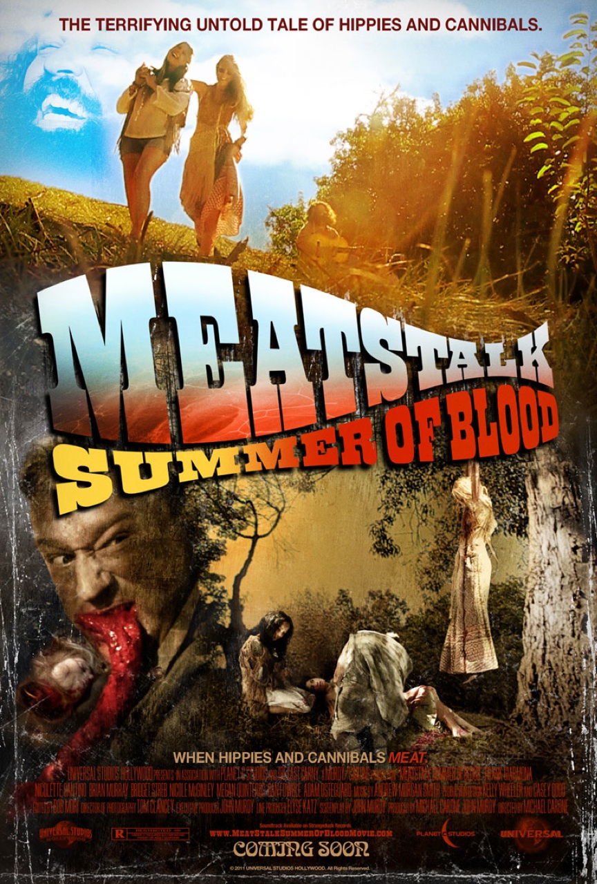 The cover image for Meatstalk Summer of Blog
