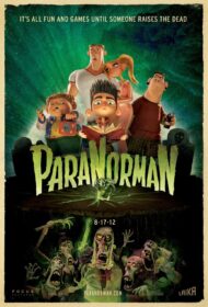 The cover image for Paranorman: Behind the Scenes