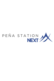 The cover image for Peña Station Next