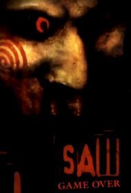 The cover image for Saw: Game Over