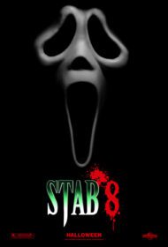 The cover image for Stab 8