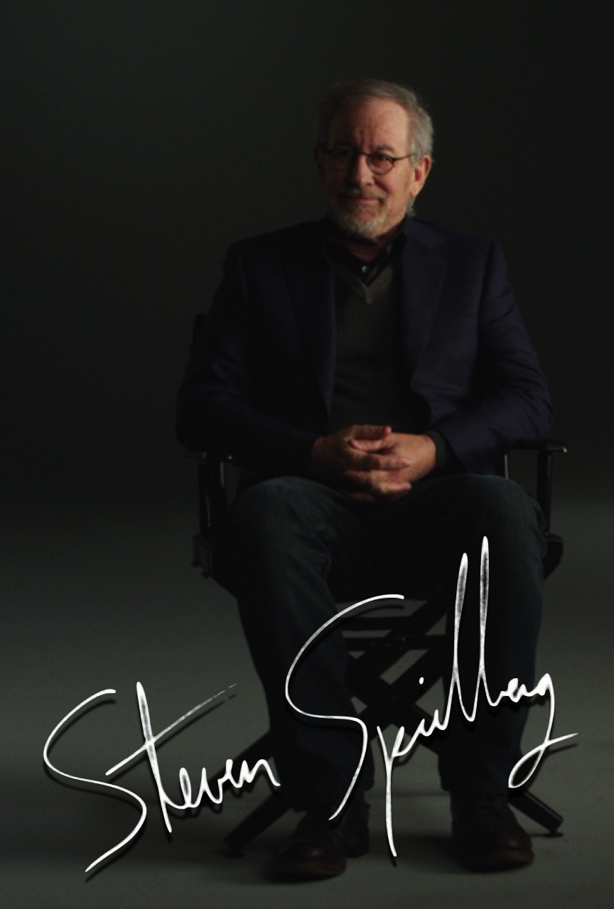 The cover image for Steven Spielberg Commercial