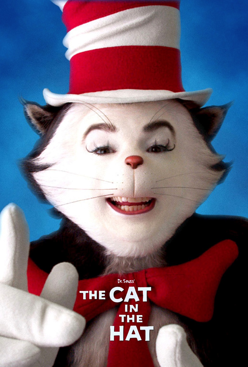 The cover image for The Cat in the Hat SFX Update