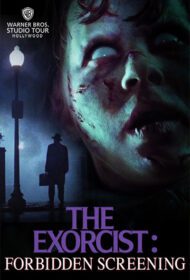 The cover image for The Exorcist: Forbidden Screening