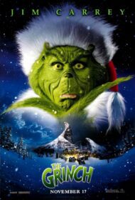 The cover image for The Grinch: Behind-The-Scenes