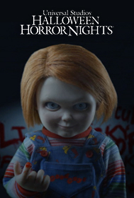 The cover image for Titans of Terror Tram Hosted By Chucky: Terror Tram 2017