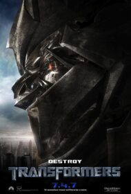 The cover image for Transformers