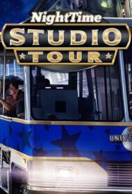 The cover image for Universal Studios Hollywood: Night Tours