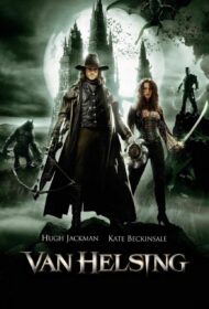 The cover image for Van Helsing: Horror Make-Up Show