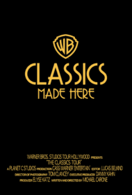 The cover image for Classics Made Here – Warner Bros. Studio Tour Hollywood