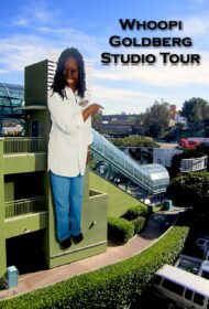 The cover image for Whoopi Goldberg Studio Tour