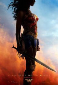 The cover image for Wonder Woman Exhibit